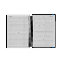 Delta - A5 Day-To-Page Diary - 2026 Calendar Year Planner