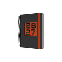 2026-2027 Mid Year Planner - 13 Month A5 Day-to-Page - Hard Cover - Collins Debden Delta Range