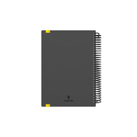 Delta - A5 Day-To-Page with Appointments Mid/Academic Year Diary Planner 2025-2026