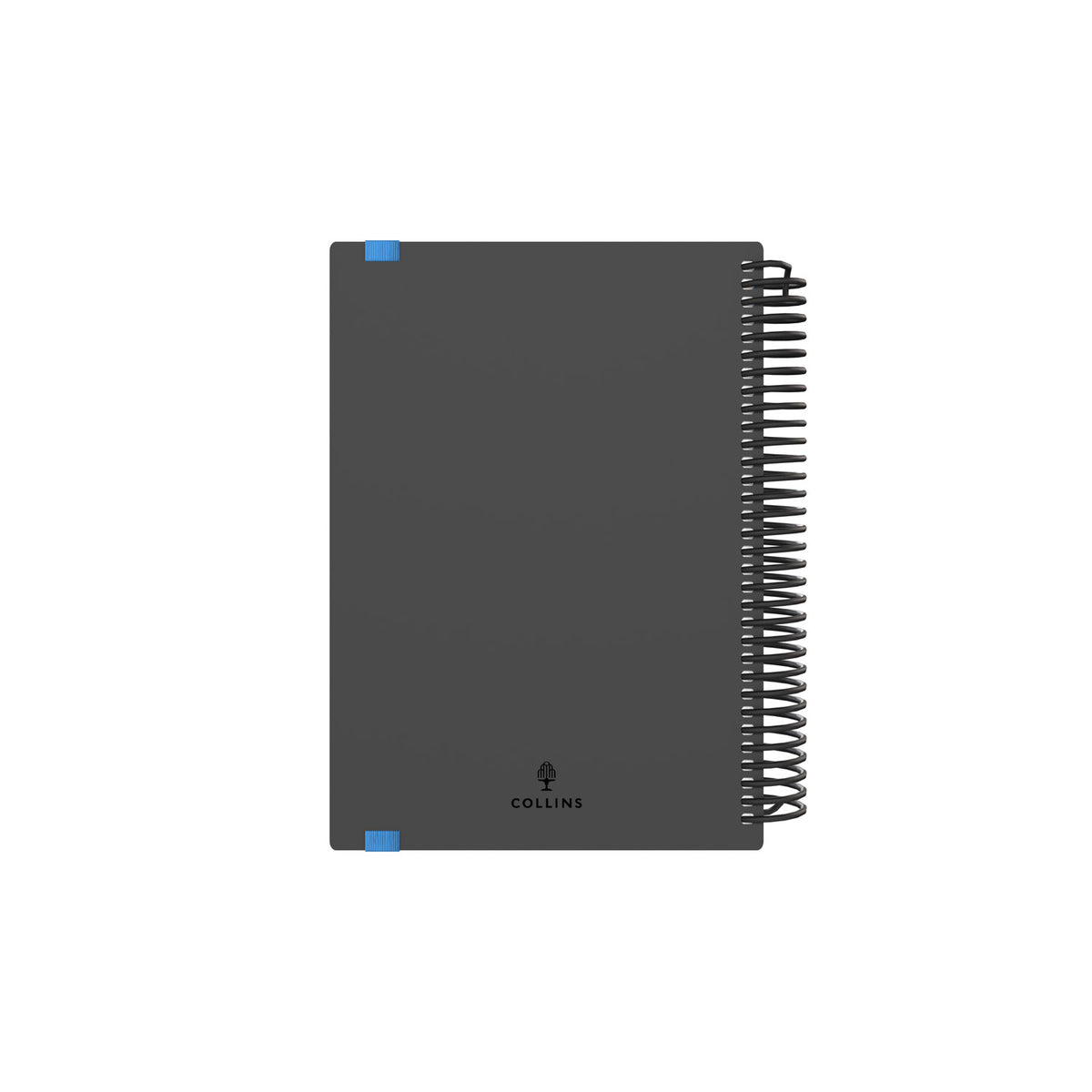 Delta - A5 Day-To-Page with Appointments Mid/Academic Year Diary Planner 2025-2026