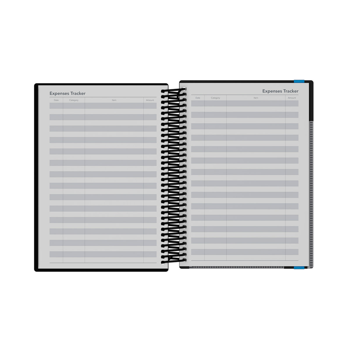 Delta - A5 Day-To-Page with Appointments Mid/Academic Year Diary Planner 2025-2026