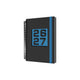 2026-2027 Mid Year Planner - 13 Month A5 Day-to-Page Diary - Hard Cover - Collins Debden Delta Range