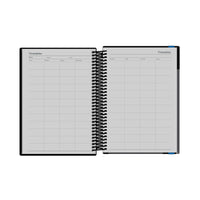 2026-2027 Mid Year Planner - 13 Month A5 Day-to-Page - Hard Cover - Collins Debden Delta Range