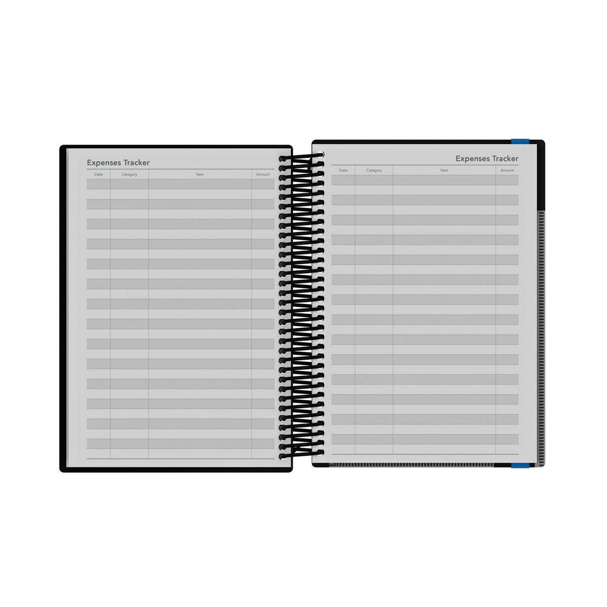 2026-2027 Mid Year Planner - 13 Month A5 Day-to-Page - Hard Cover - Collins Debden Delta Range