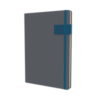 Gaia - A5 Ruled Notebook (GA15R)