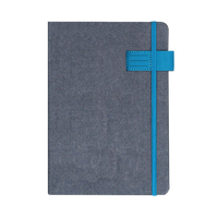 Gaia - A5 Ruled Notebook (GA15R)