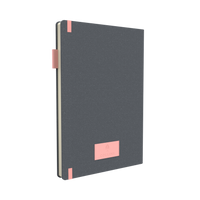 Gaia - A5 Ruled Notebook (GA15R)