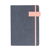 Gaia - A5 Ruled Notebook (GA15R)