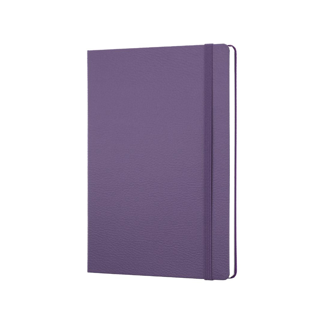 Metropolitan Glasgow - B6 Ruled Notebook (GL1B6R)