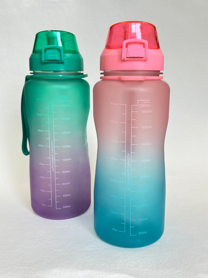 Sips & Gulps Water Bottle