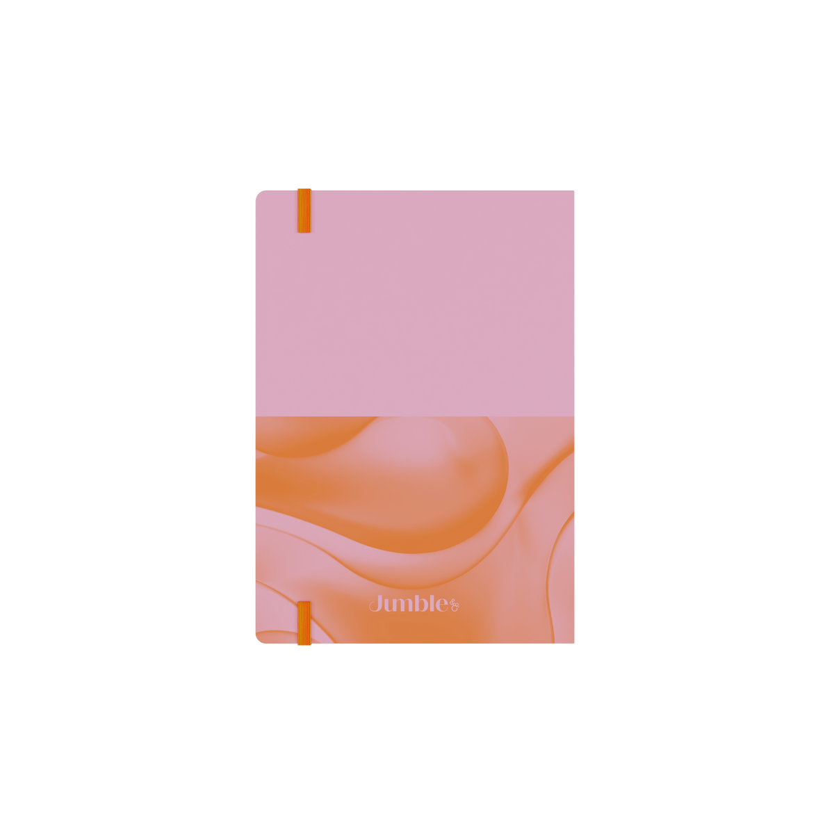 Believe and Become Manifestation Journal, A5 - Pink