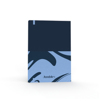 Dates & Dreams A5 Undated Week to View Diaries