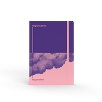 Chaos & Control A5 Ruled Notebooks