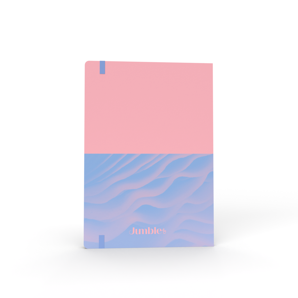 Head & Heart A5 Self Care Mantras & Moods Mindfulness Journal