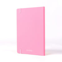 Moodler Ruled Notebook