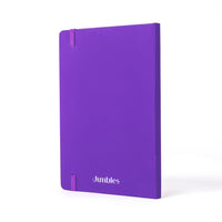 Moodler Ruled Notebook
