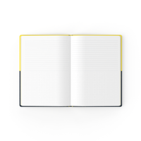 Chaos & Control A5 Ruled Notebooks