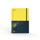 Chaos & Control A5 Ruled Notebooks