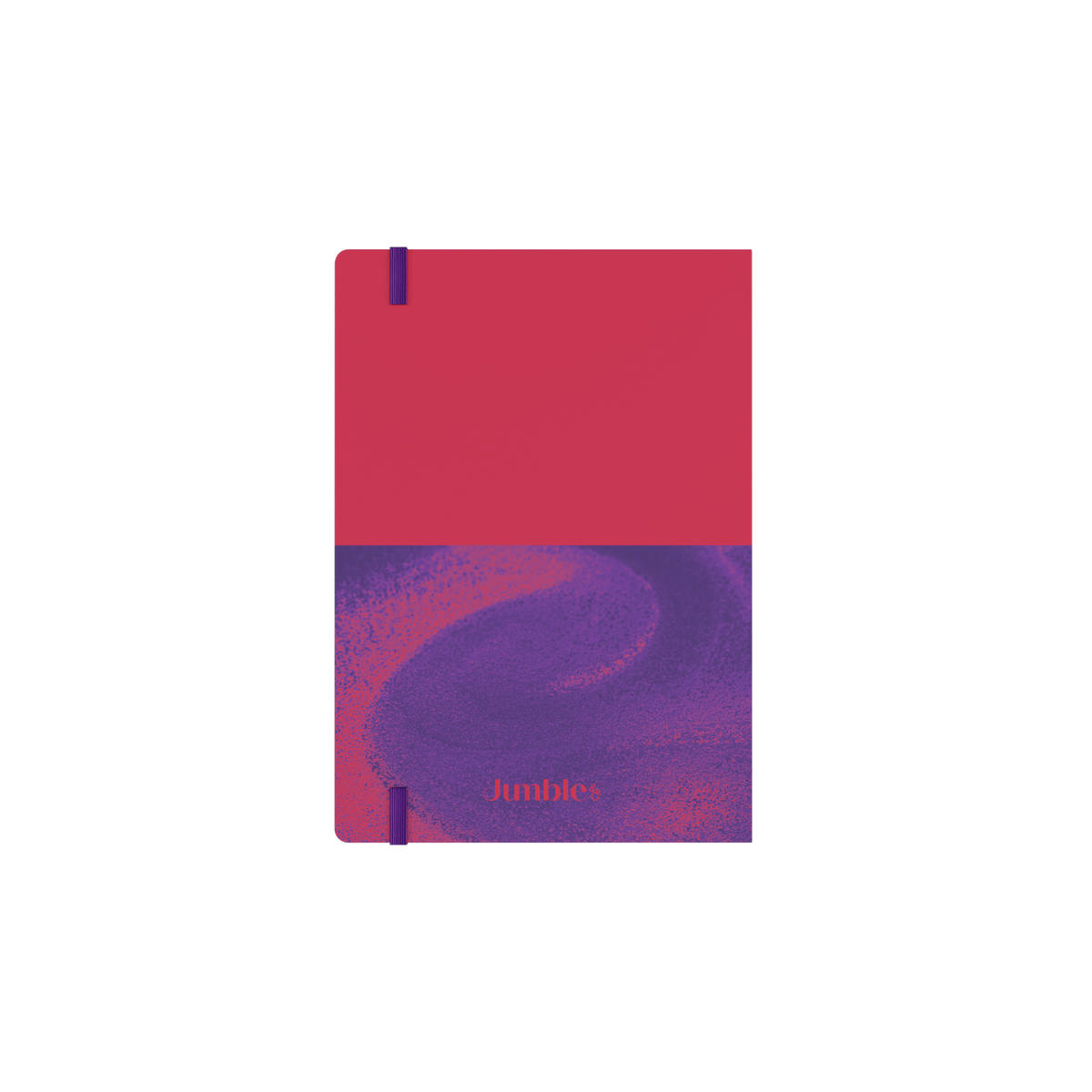 Passion and Patience Relationship Journal, A5 - Red