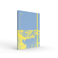 Chaos & Control A5 Ruled Notebooks