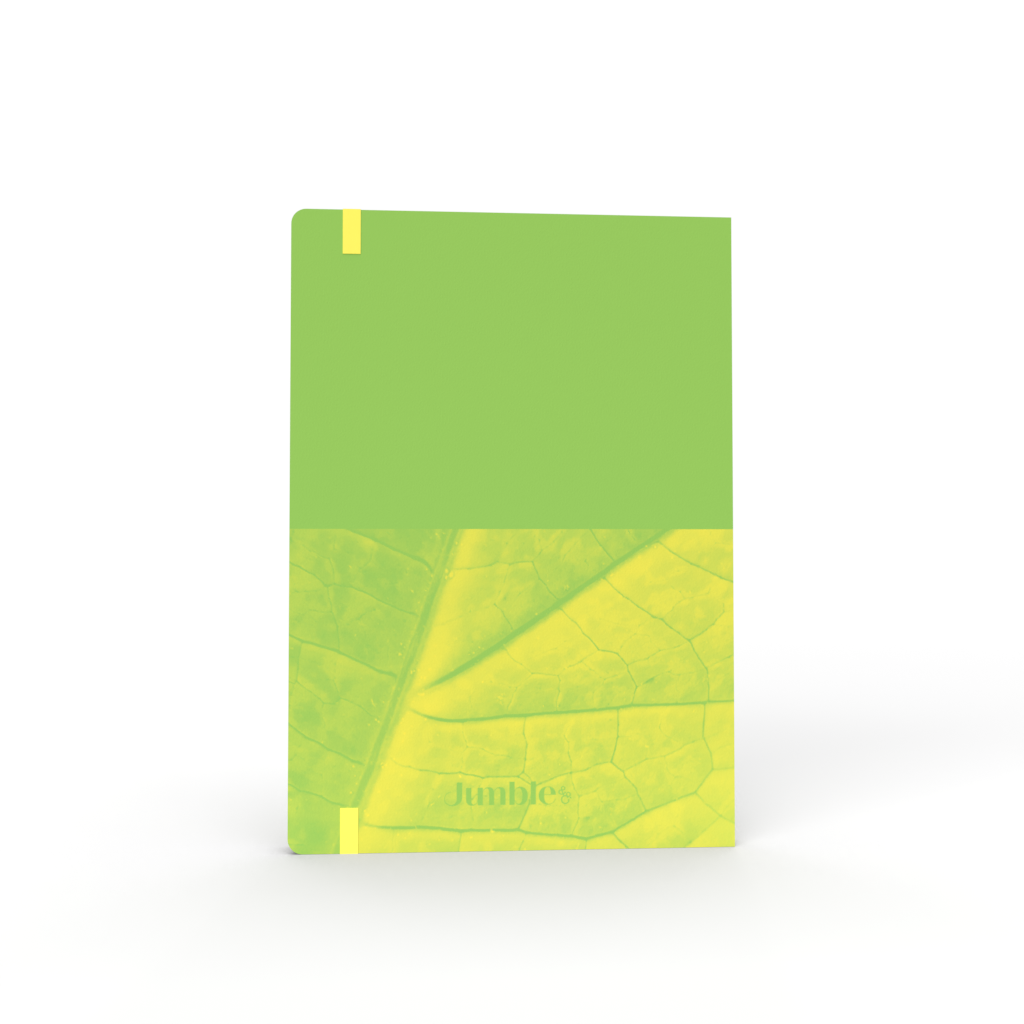 Head & Heart A5 Self Care Thankful & Wishful Gratitude Journal