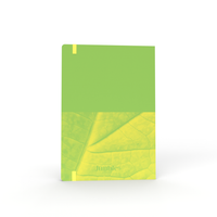 Head & Heart A5 Self Care Thankful & Wishful Gratitude Journal