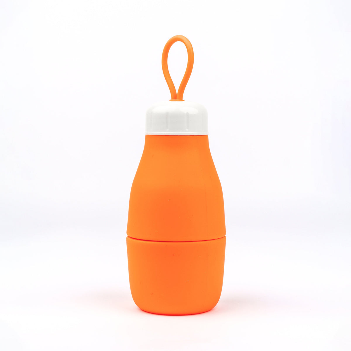 Whippy Collapsible Silicone Bottle 520ml