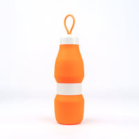 Whippy Collapsible Silicone Bottle 520ml