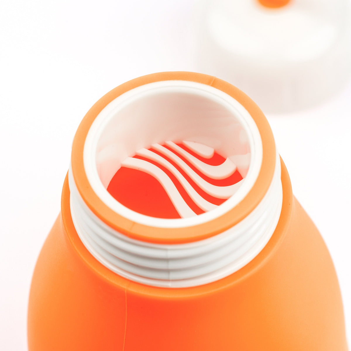Whippy Collapsible Silicone Bottle 520ml