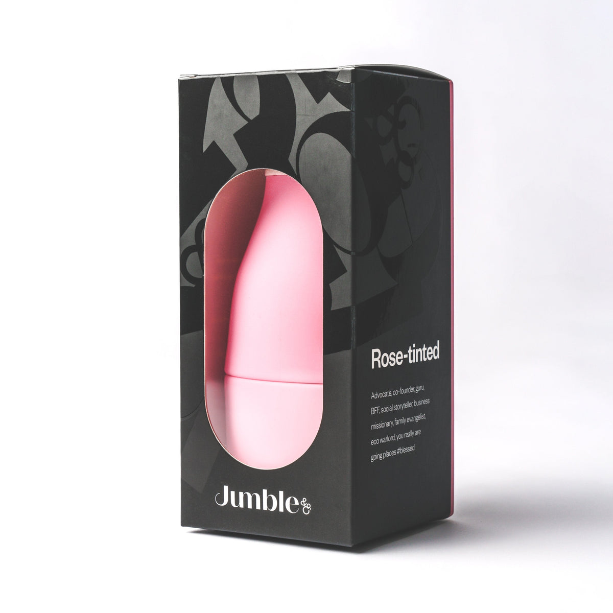 Whippy Collapsible Silicone Bottle 520ml