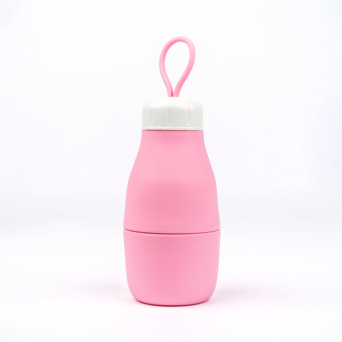 Whippy Collapsible Silicone Bottle 520ml