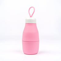 Whippy Collapsible Silicone Bottle 520ml