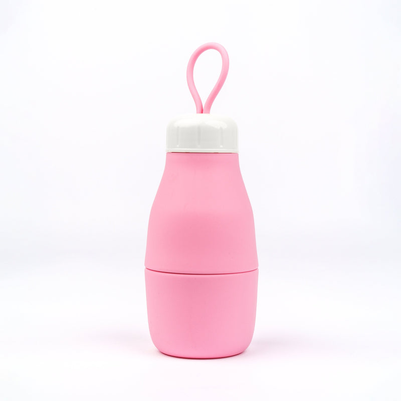 Whippy Collapsible Silicone Bottle 520ml