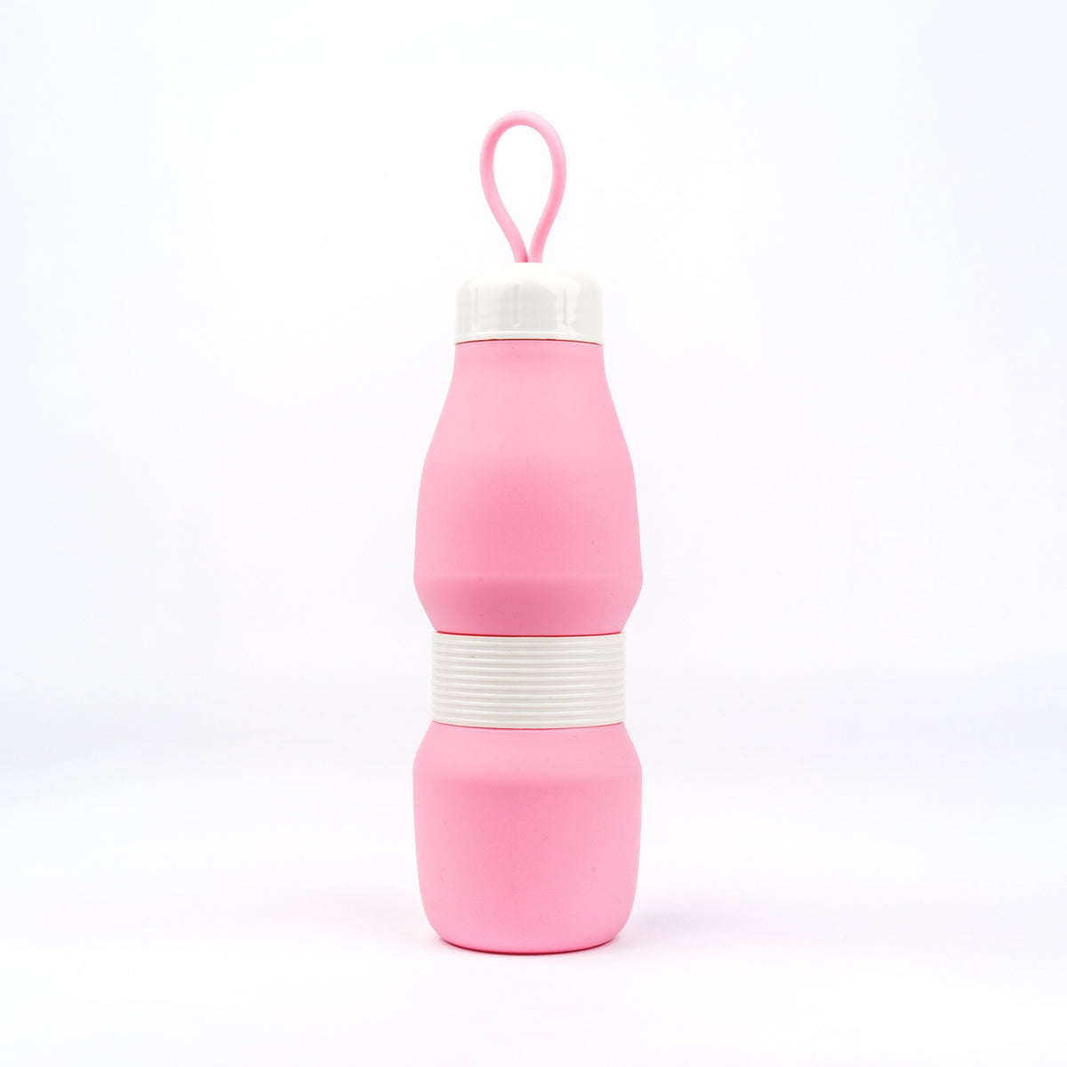 Whippy Collapsible Silicone Bottle 520ml