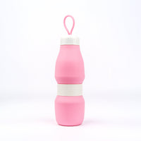 Whippy Collapsible Silicone Bottle 520ml