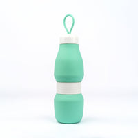 Whippy Collapsible Silicone Bottle 520ml