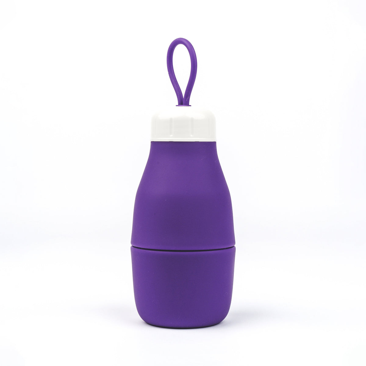 Whippy Collapsible Silicone Bottle 520ml