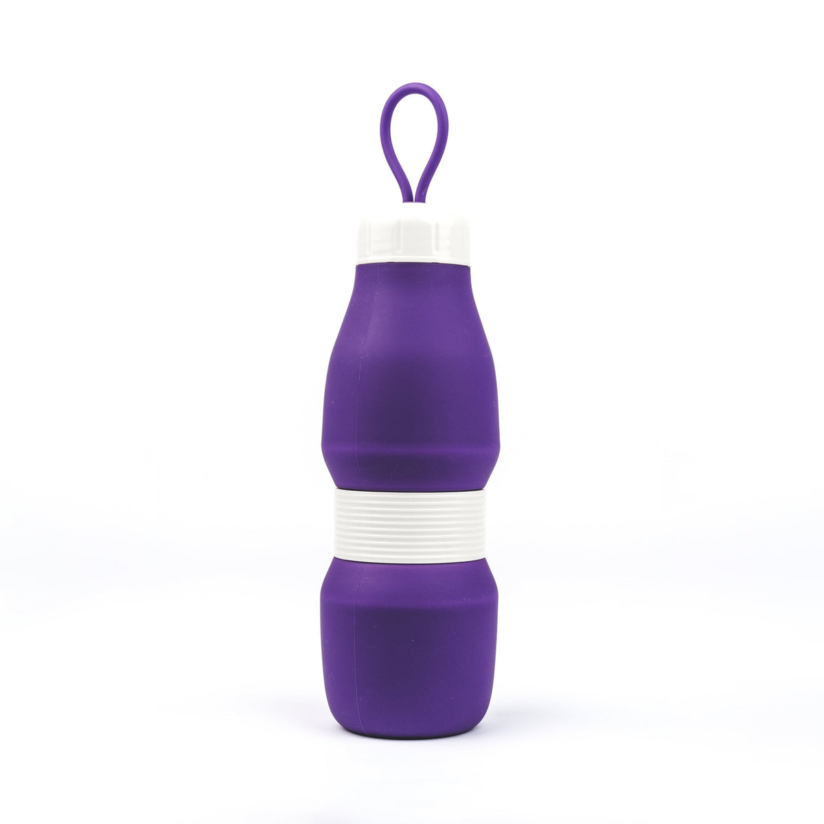 Whippy Collapsible Silicone Bottle 520ml