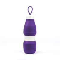 Whippy Collapsible Silicone Bottle 520ml