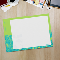 Wise & Wild Jotter Pad - A3 - Jumble