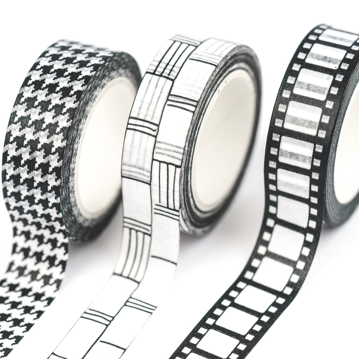 Yippee Stationery Washi Tape