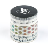 Yippee Stationery Washi Tape