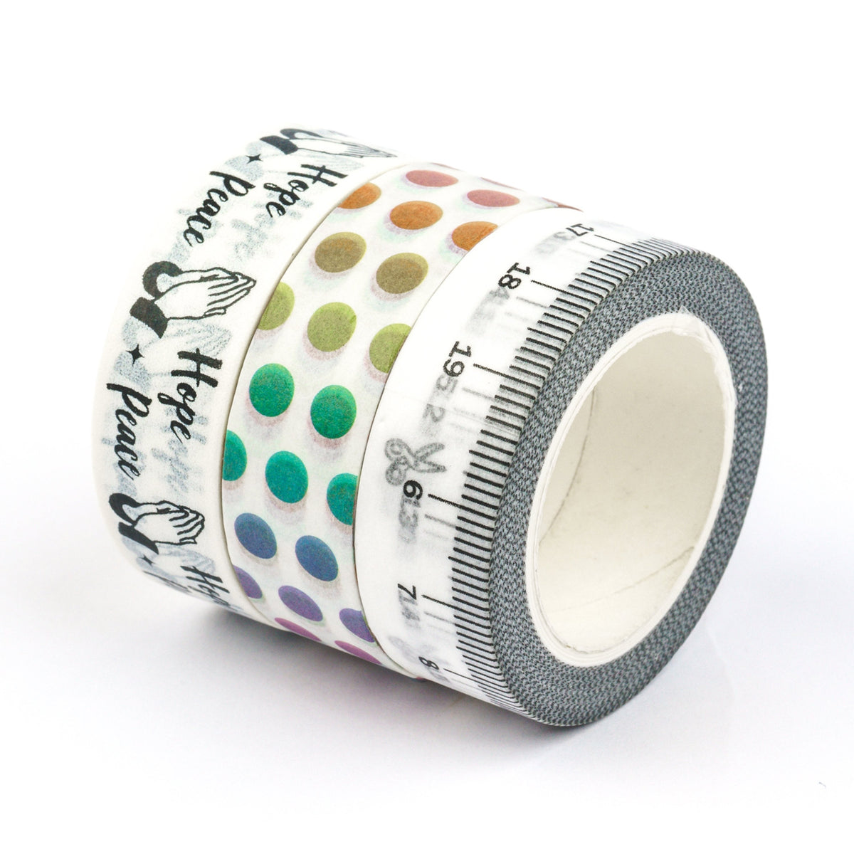 Yippee Stationery Washi Tape
