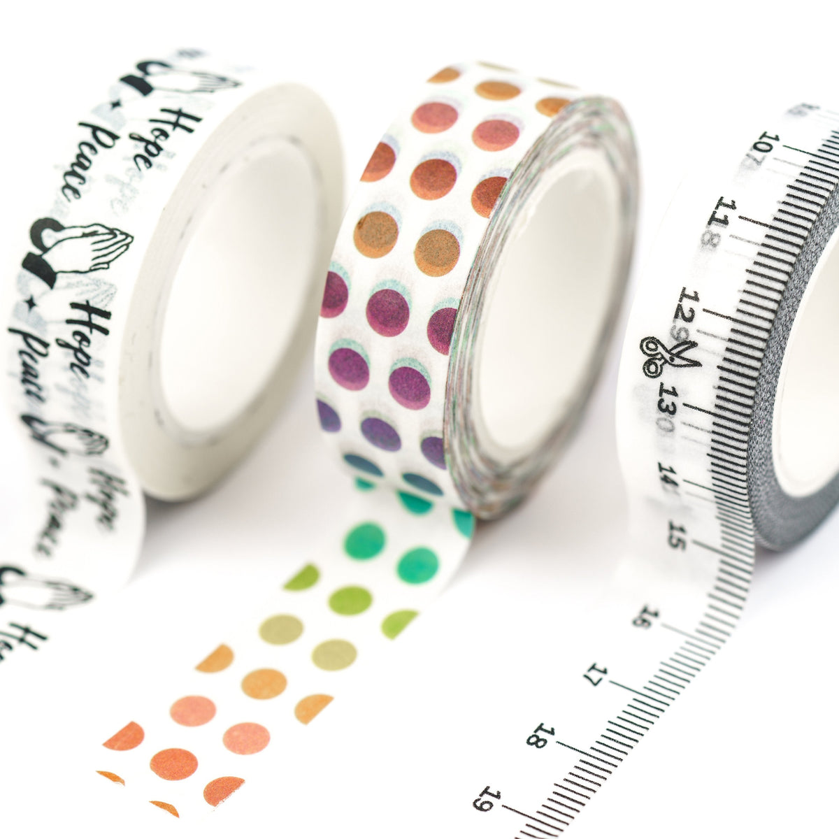 Yippee Stationery Washi Tape