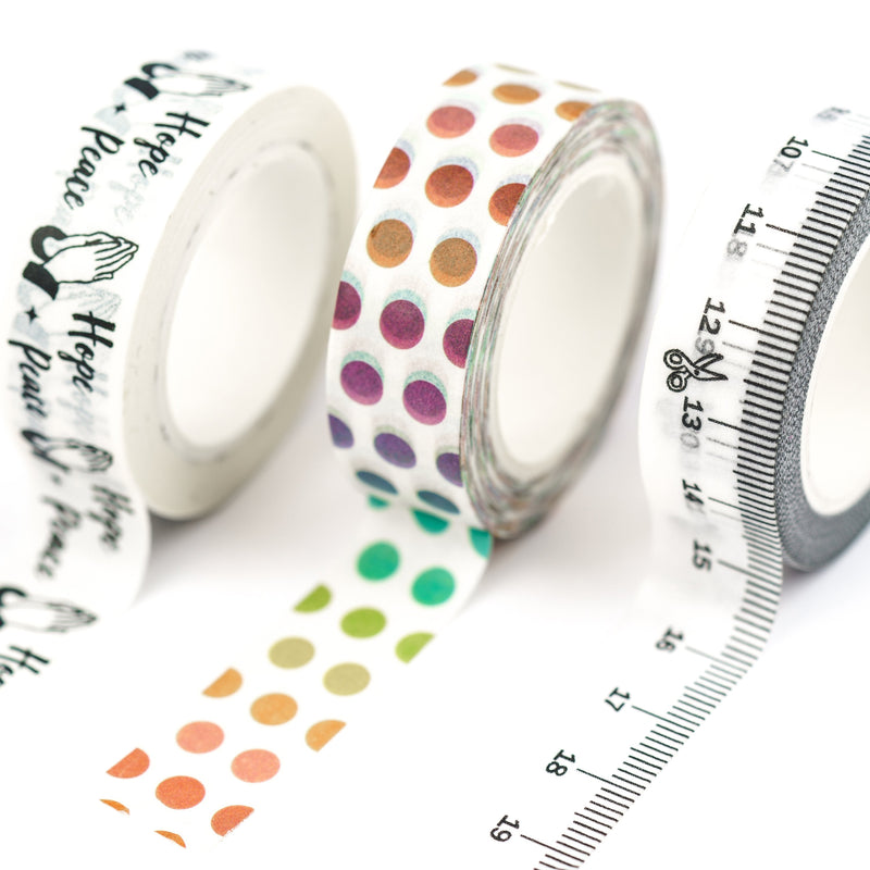 Yippee Stationery Washi Tape