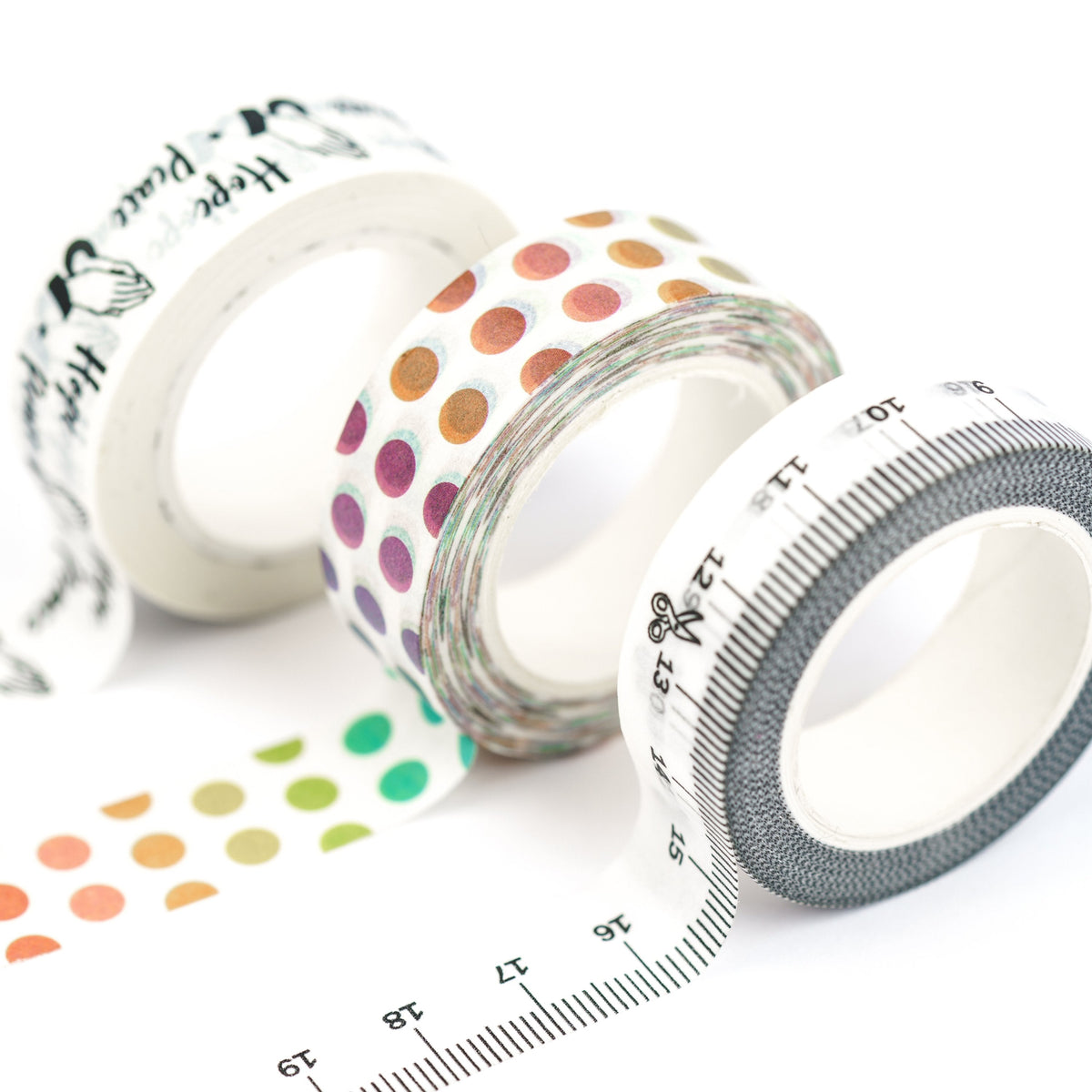 Yippee Stationery Washi Tape