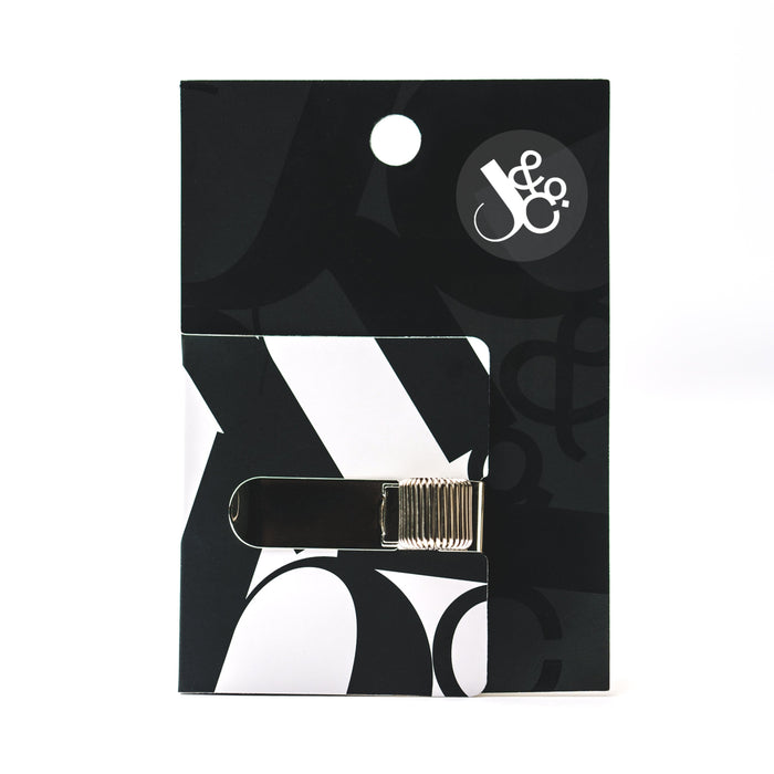Yeet Silver Pen Holder Clip