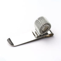 Yeet Silver Pen Holder Clip