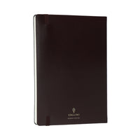 Metropolitan London -  Notebook B6 Ruled - Maroon (LDB6U781)