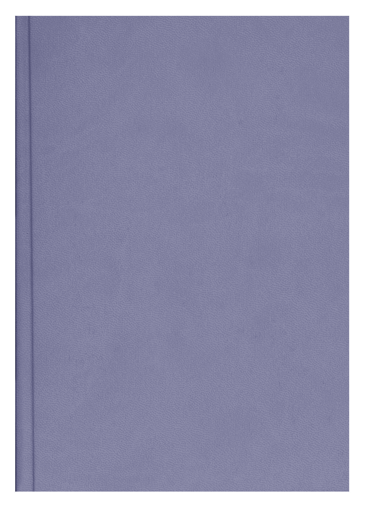 Nuba Silhouette - A5 Ruled Notebook
